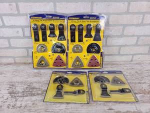lot 979 image: (4) NEW Multi Tool Kits