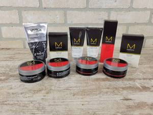 lot 981 image: NEW MITCH Styling Products