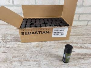 lot 987 image: (59) NEW Sebastian Hair, Beard & Bodywash - Each Bottle is 1.7oz