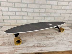 lot 991 image: Paradise Longboard with 68mm Wheels - NO SHIPPING