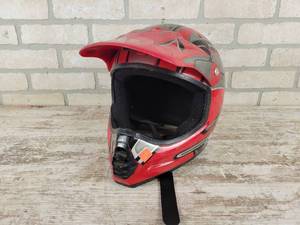 lot 992 image: SX Racing Size large Helmet