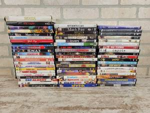 lot 1015 image: (50) DVDs