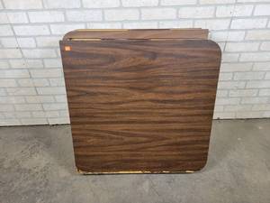 lot 1044 image: (2) Folding Tables - 60 x 29 - NO SHIPPING