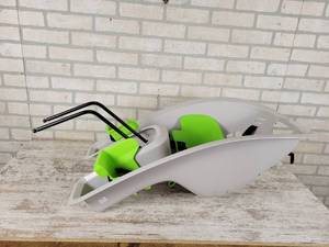 lot 1053 image: Bicycle Child Seat - NO SHIPPING