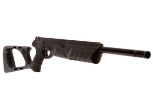 lot 691 image: NEW - UMAREX Morph-3X Combination BB Rifle and Pistol
