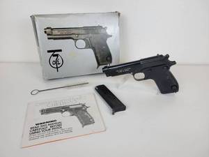 lot 690 image: Interarms Helwan 9mm Handgun