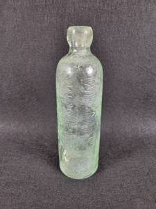 lot 44 image: RARE W.M. Massolt Brewery Bottle - Minneapolis, MN - Brewery Started in 1894 and Closed in 1897