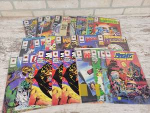 lot 279 image: Lot of (25) Comic Books