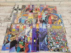 lot 280 image: Lot of (25) Comic Books