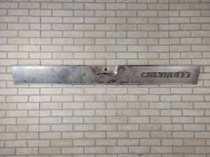 lot 394 image: Chevrolet Tailgate Trim - Approx. 67 x 7.5 - NO SHIPPING
