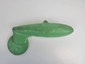 lot 85 image: 10# Downrigger Weight
