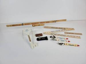 lot 151 image: Lot of Local Promotional Products - St. Peter, Mankato, North Mankato, Traverse, and More