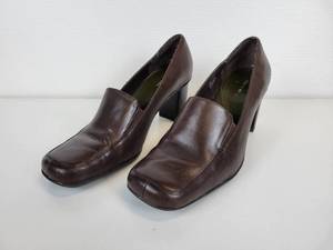 lot 238 image: Brown Aerosoles High Heel Shoes - Womens Size 8-12