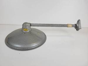 lot 261 image: Vintage Steber Industrial Light
