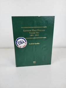 lot 19 image: Kennedy Half Dollar Collection - 1986-2003