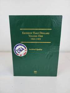 lot 21 image: Kennedy Half Dollar Collection - 1964-1985