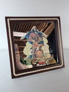 lot 345 image: Captain Morgan Spiced Rum Mirror