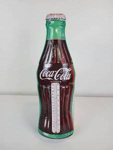 lot 349 image: Coca-Cola Thermometer