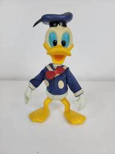 lot 420 image: Vintage 1950s60s PVC Donald Duck