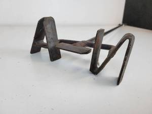 lot 451 image: Vintage Branding Iron - N-A