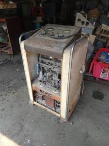 lot 108 image: Vintage Burdick Testing Station - NO SHIPPING