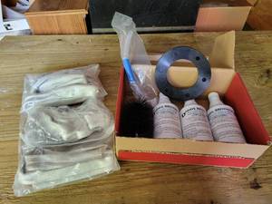 lot 147 image: Taylor Furnace Kit - Appears New - NO SHIPPING