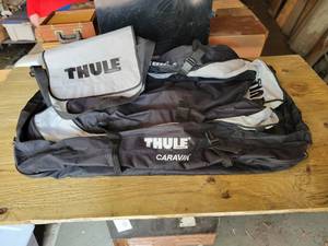 lot 178 image: THULE Sweden Caravan Cargo Carrier