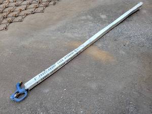 lot 212 image: 6 Frost-Proof Yard Hydrant - NO SHIPPING