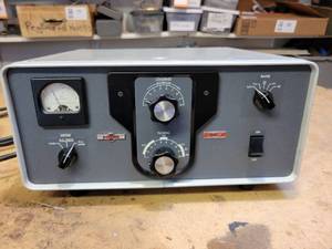 lot 1025 image: COLLINS Model No. 30L-1 Linear Amplifier - Powers On