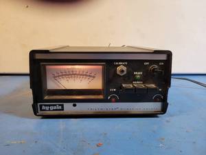 lot 1055 image: Hy-Gain Tail twister Antenna Directional Controller - Model No. T2X - Powers On
