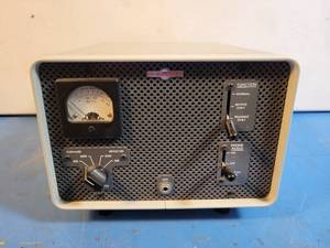 lot 1056 image: COLLINS Station Control Model No. 312B-4