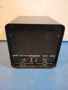 lot 1099 image: R.L. Drake External Speaker Model No. 2-BQ - Untested