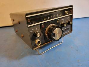lot 1107 image: Ten-Tec Mode B Satellite Station - Untested, No cord