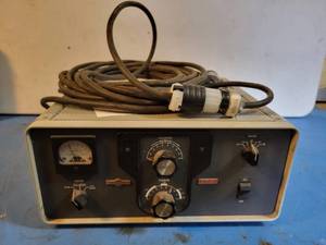 lot 1126 image: COLLINS Model 30L-1 Linear Amplifier - Currently Wires 230V - Untested