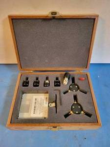 lot 1128 image: Hewlitt Packard Model No. 85033D Calibration Kit
