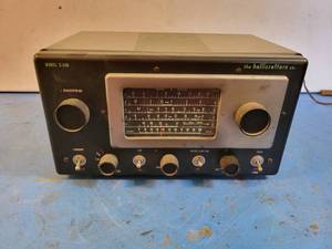 lot 1179 image: hallicrafters Model No. S-53A HAM Radio Receiver - Powers On