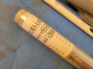 lot 1207 image: GRAFIX Dura-Lar S.005 Silver Film Roll and More