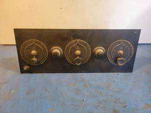 lot 1246 image: APEX Super five Radio Chassis - Unknown Condition