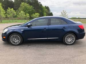 2011 Suzuki Kizashi SE - AWD