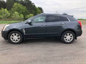 2011 Cadillac SRX Luxury Collection - AWD