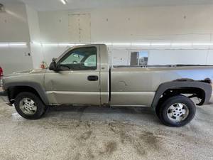 2001 Chevrolet Silverado 1500 - 4X4