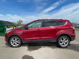 2014 Ford Escape Titanium - 2 OWNERS