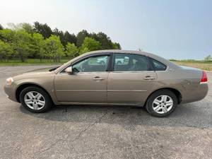 2007 Chevrolet Impala LS - 2 OWNERS - 83,901 MILES
