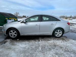 2015 Chevrolet Cruze 1LT
