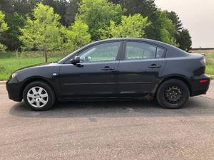 2007 Mazda Mazda3 I Sport - MANUAL