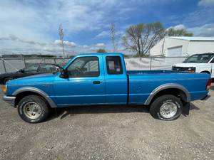1994 Ford Ranger XLT - 4X4 - 2 OWNERS - 86,510 MILES