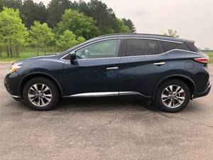 2016 Nissan Murano Platinum - 1 OWNER - AWD - 35,872 MILES