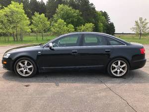 2008 Audi S6 Quattro - AWD -  88,729 MILES