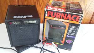 lot 1 image: 1500-Watt Heater