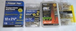 lot 25 image: Hardware All Unopened.